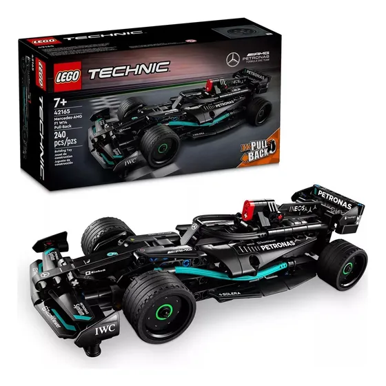 Juguete Lego Technic Mercedes-amg F1 W14 E Performance 42165