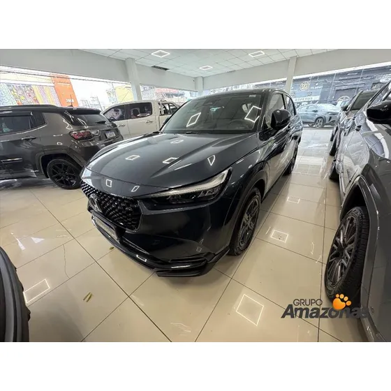 Honda Hr-v 1.5 Di I-vtec Turbo Flex Advance Cvt