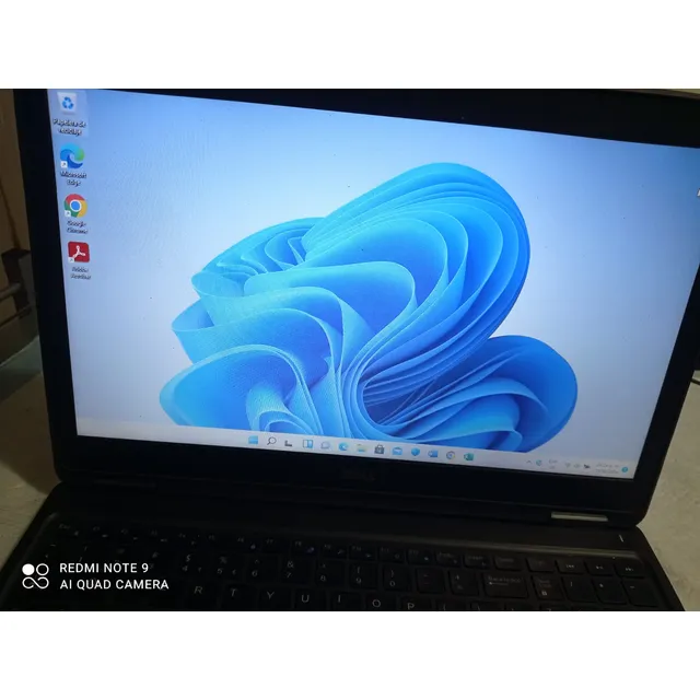 Laptop Dell Latitude E5550 Core I3 8 Gb Ram 500gb Hdd Win 11