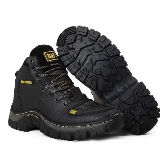 Borcegos Caterpillar Adventure, Botas Cat Trekk
