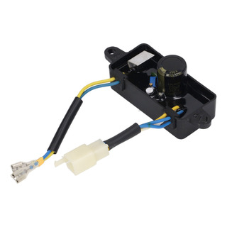 Regulador De Voltaje Automático Avr Monofásico De 6 Hilos Pa Regulador De Voltaje Automático Avr Monofásico De 6 Hilos Pa