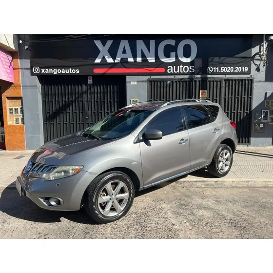 Nissan Murano 3.5 V6 260cv 4wd Cvt