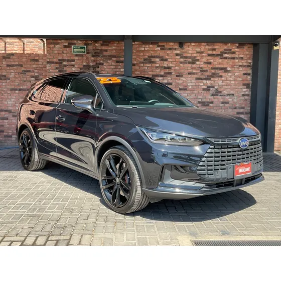 Byd Tang Ev 5p At