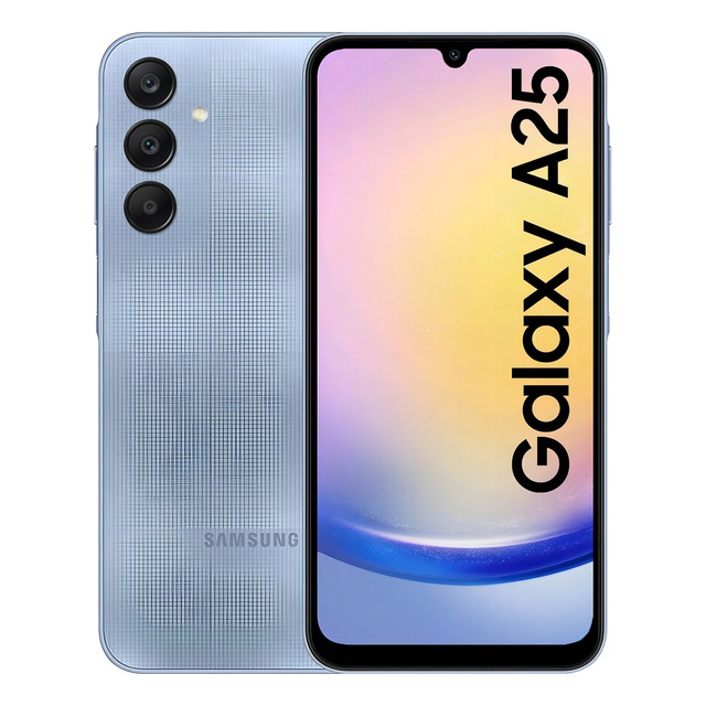 Smartphone Samsung Galaxy A25 5g 8gb Ram 256gb Tela De 6.5 Smartphone Samsung Galaxy A25 5g 8gb Ram 256gb Tela De 6.5