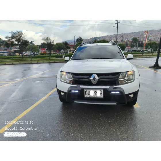 Renault Duster 2.0 Dynamique 4x4 At