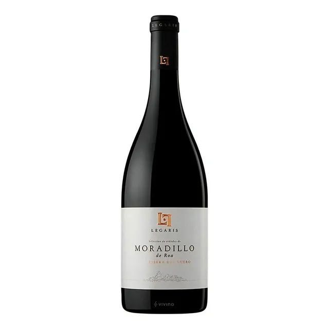 Vino Tinto Legaris Moradillo De Roa 750 Ml