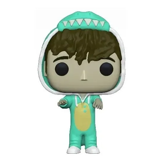 Funko Pop Bts Pijama Dragon Personalizado