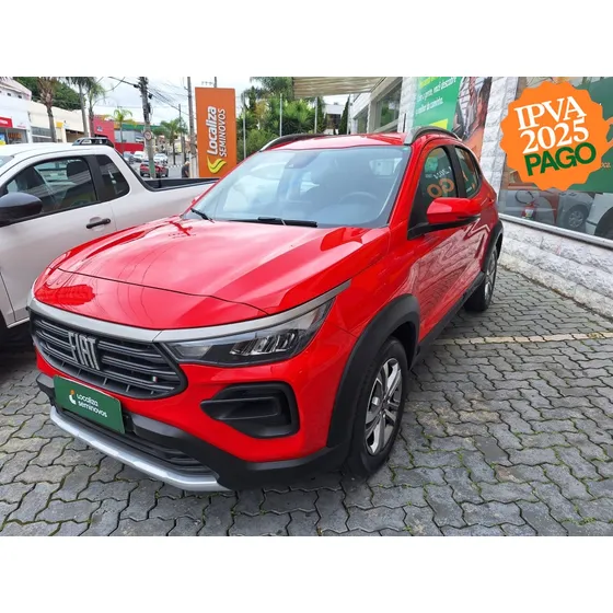 Fiat Pulse 1.0 Turbo 200 Flex Audace Cvt