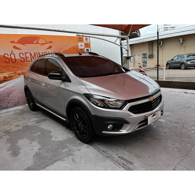 Chevrolet Onix 1.4 Activ Spe/4