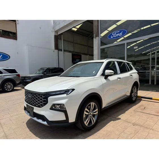 Ford Territory Titanium