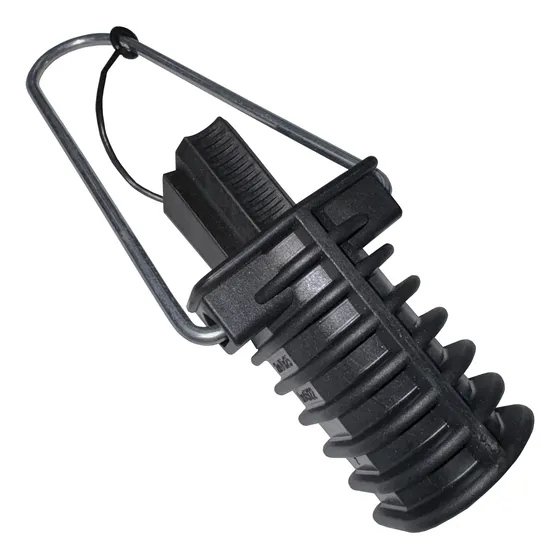 (pack 2) Grampa De Retención Empalme Para Cable 16-25mm