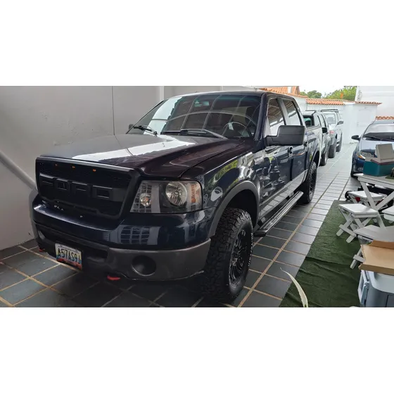 Ford F150 Fx4 Doble Cabina (full Crew)