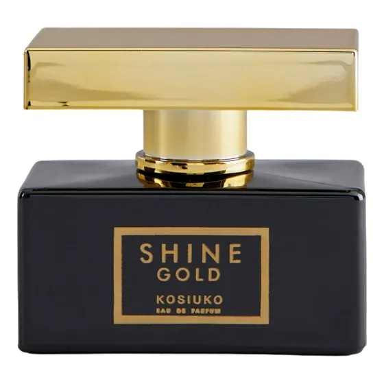 Kosiuko Shine Gold Perfume Mujer Edp 50ml