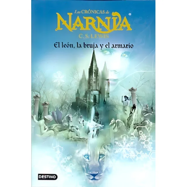 Cronicas de Narnia 2 C.s. Lewis editorial Destino