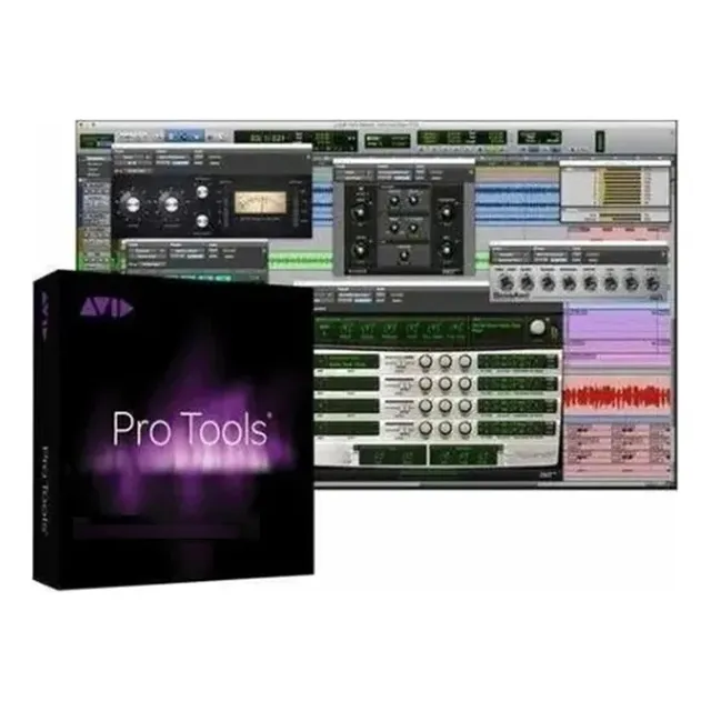Avid Pro Tools Hd  Mn0