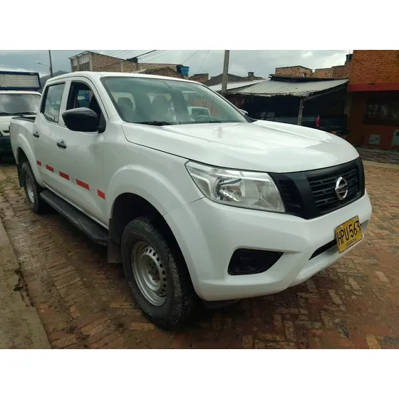 Nissan Frontier 2.5l Asl Diésel