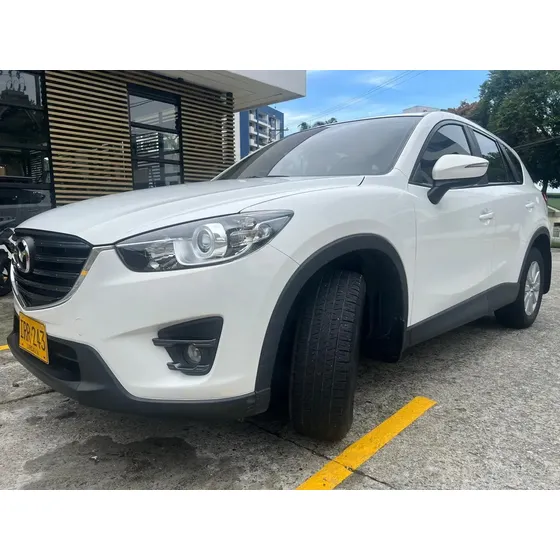 Mazda Cx-5 2017 2.0 Touring 4x4 At