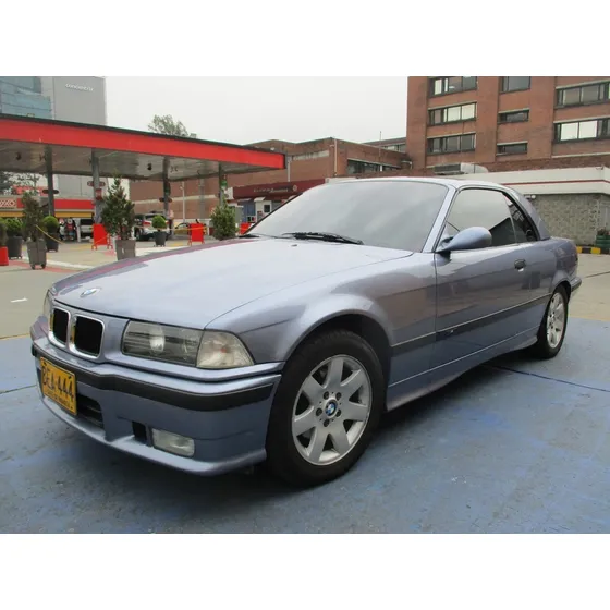 Bmw Serie 3 2.5 325i E36 Coupe