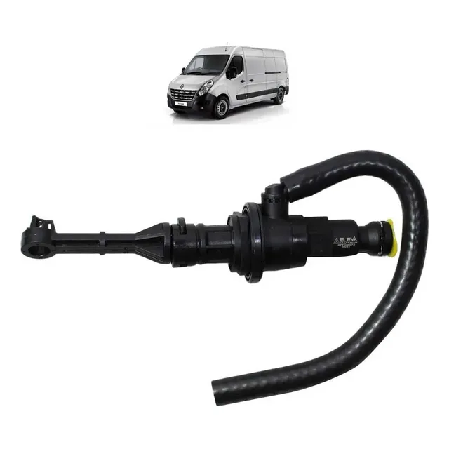 Atuador Pedal Renault Master 2.5 2009 8200459153d