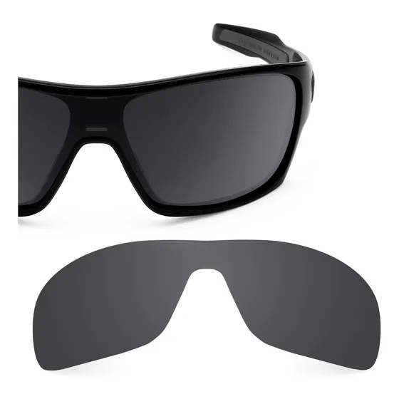 Oakley Turbine Rotor Color Negro Polarizado
