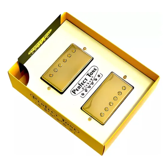 Captadores Humbucker Jb 59 Perfect Tone Seymour Duncan Style