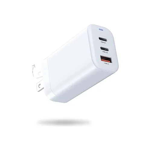 Wall Charger Para Macbook Pro/airiPad Proiphonesamsung Galax