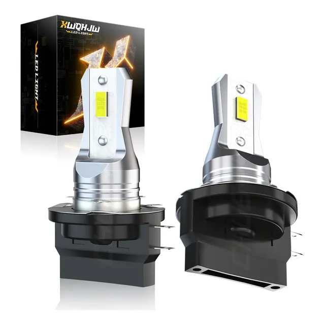 Kit De Faros Led H11b 30000lm Para Ford Fiesta 2011-2013