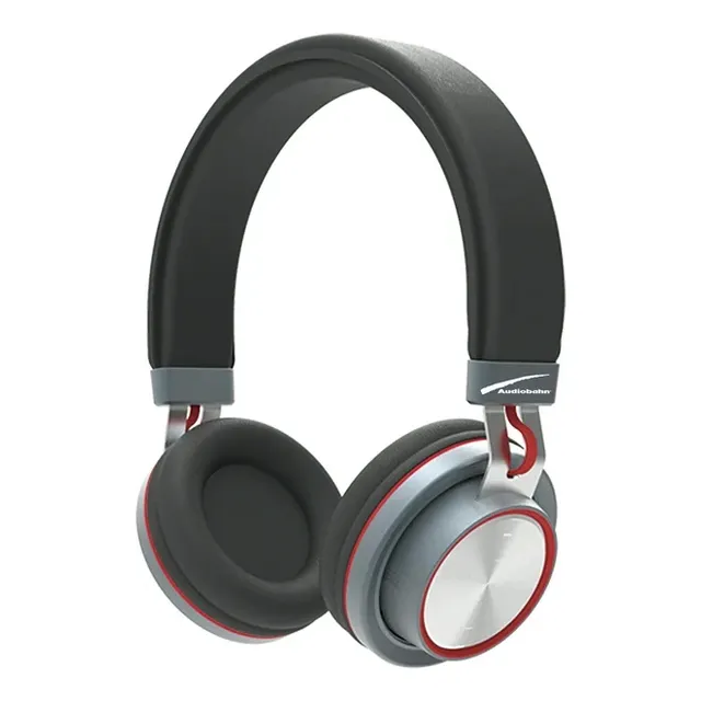 Audifonos Recargables Audiobahn Bluetooth  Manos Libres 3.5m