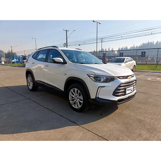 Chevrolet Tracker 1.2t Aut