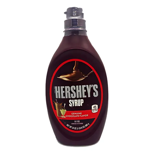 Hershey's Syrup Chocolate - Kg a $35