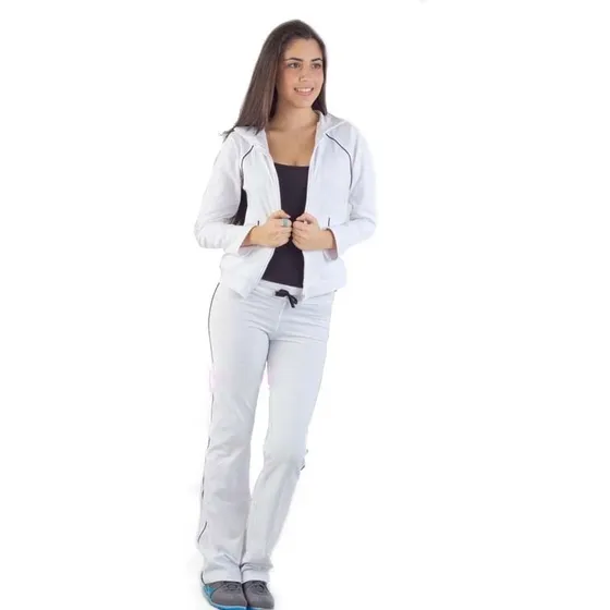 Ropa Deportiva De Dama (chaqueta, Blusa, Pantalón)para Salir