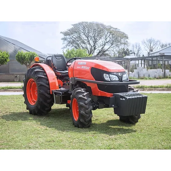 Tractor Kubota M8540 Japones 85hp 4x4 1310mm/1500mm Usd Ofic