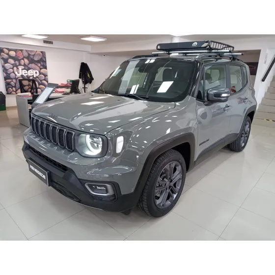 Jeep Renegade 1.3 Serie-s At6