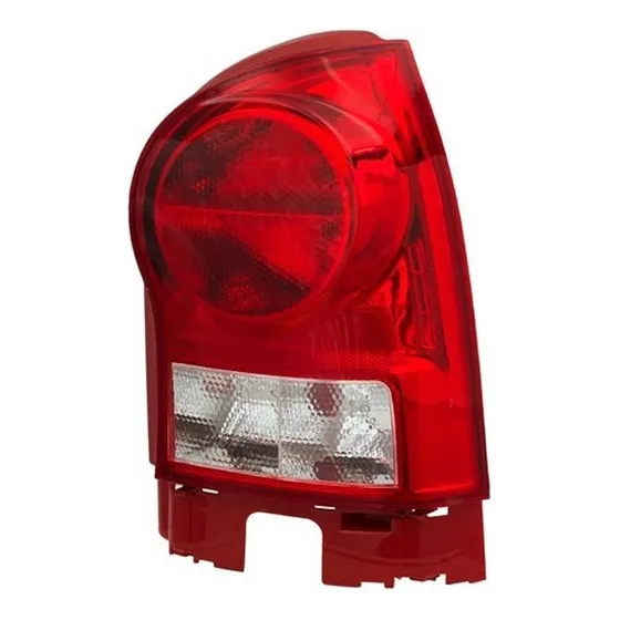 Optica Trasera Vw Gol Iv Power 2005 2006 07 08 2009 11 12 13