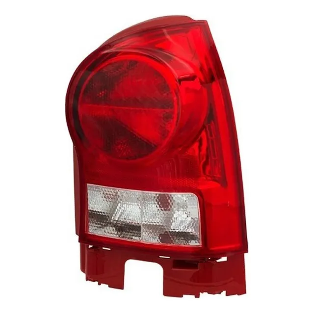 Optica Trasera Vw Gol Iv Power 2005 2006 07 08 2009 11 12 13