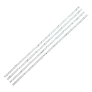 Kit 4 Tiras Leds Para Vios Tv4916sm / Tv4916 Mayoreo!! Kit 4 Tiras Leds Para Vios Tv4916sm / Tv4916 Mayoreo!!