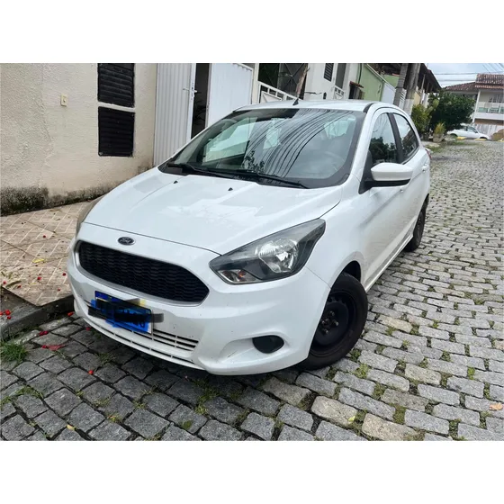 Ford Ka 1.0 Se Flex 5p