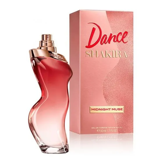 Shakira Dance Midnight Muse Women Edt 50 Ml
