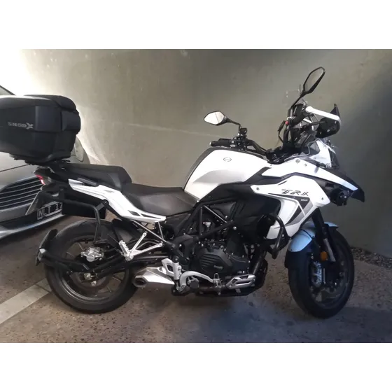 Benelli Trk 502 Año 2021 Impecable