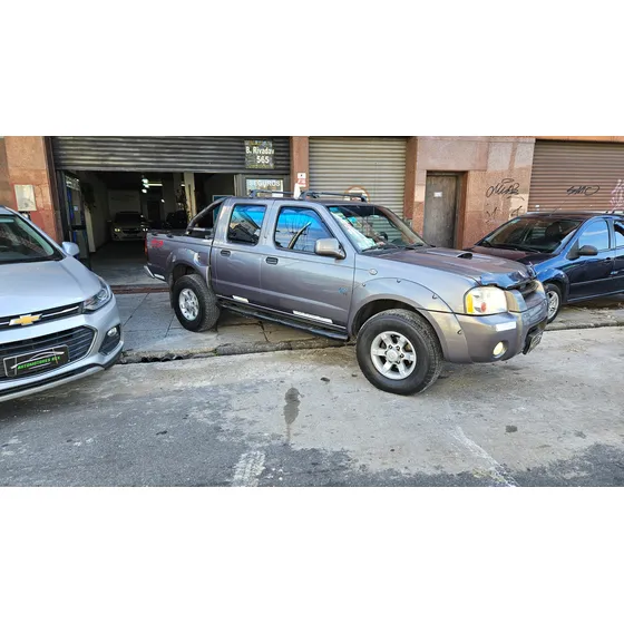 Nissan Frontier 2.8 D/c 4x4 Se