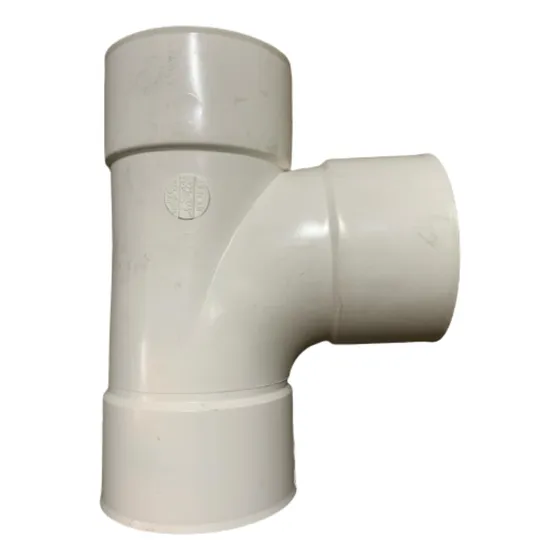 Ramal Tee Pvc 110x110 Hh