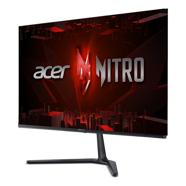 Monitor Gamer Acer Nitro Kg270 M5 27 Fhd 1 Ms Led Ips 180hz Hdmi 110v/220v Preto Monitor Gamer Acer Nitro Kg270 M5 27 Fhd 1 Ms Led Ips 180hz Hdmi 110v/220v Preto