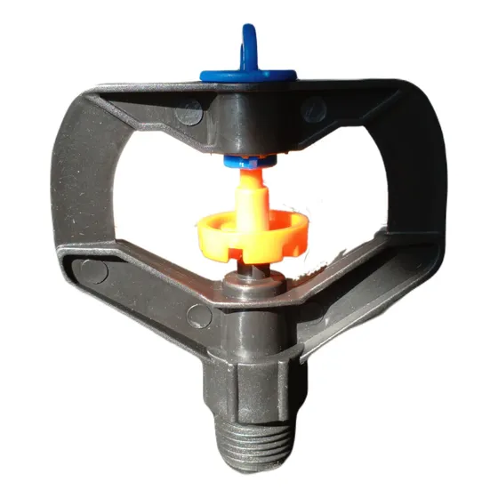 Aspersor   (azul-naranja) 50 Unidades