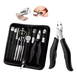 Set De Podologia Profesional 14 Kit Para Arreglo De Unas Set De Podologia Profesional 14 Kit Para Arreglo De Unas