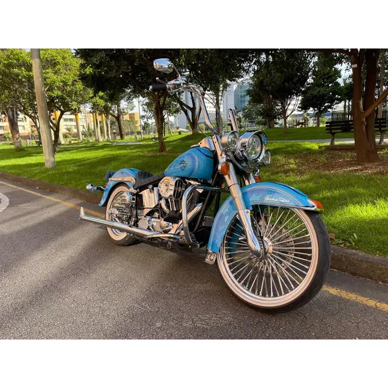 Harley Davidson Heritage