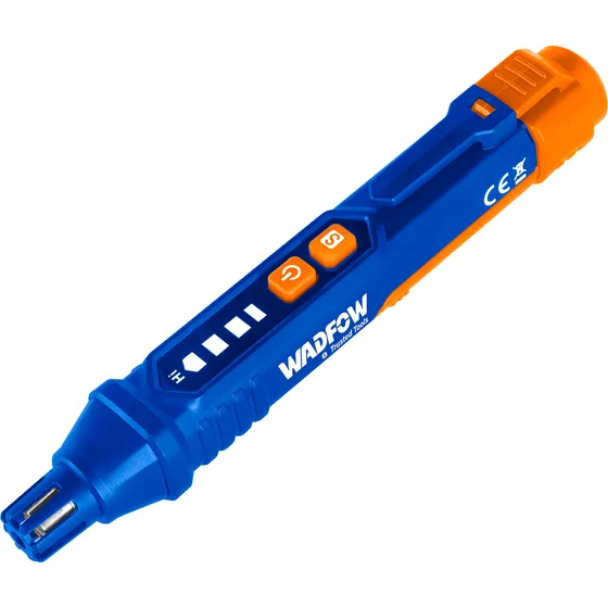 Detector Digital De Gas Con Pantalla Lcd 50- 1000ppm Wadfow