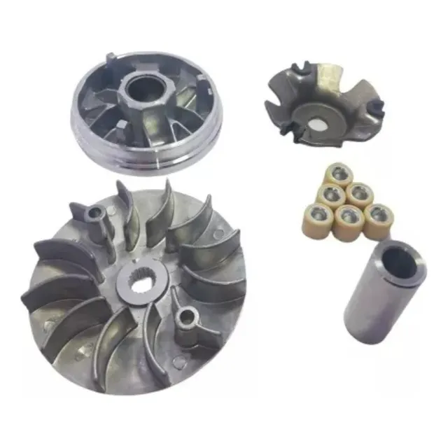 Kit De Embrague Variador Scooter Honda New Elite 125cc