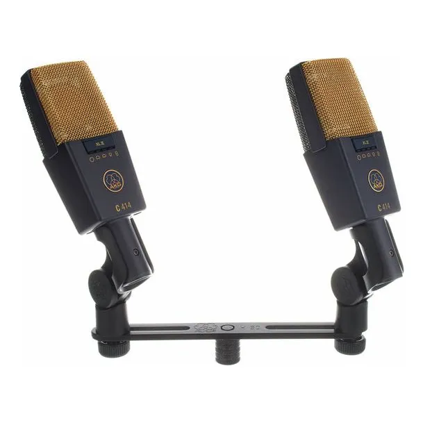 Akg C414 Xlii Stereo Set Oferta Msi
