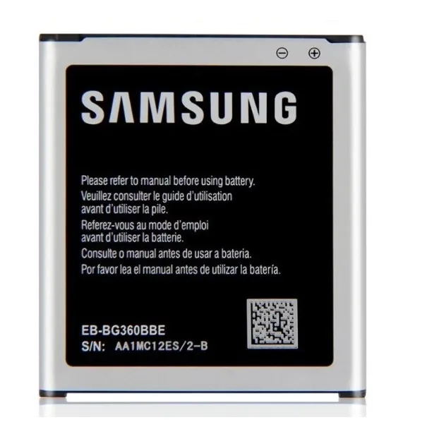 Bateria Pila Samsung Galaxy J2 / J200  2000mah Nueva 