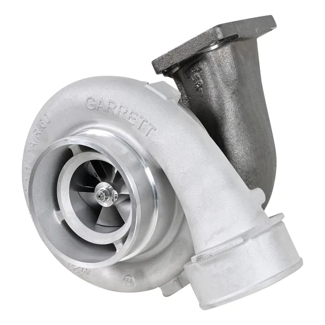 Turbo Garrett 710224-5004 Para Aplicación Daewoo Ds12ti